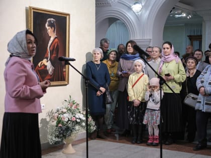 Выставка, посвященная княгине Елисавете Феодоровне, открылась в Екатеринбурге