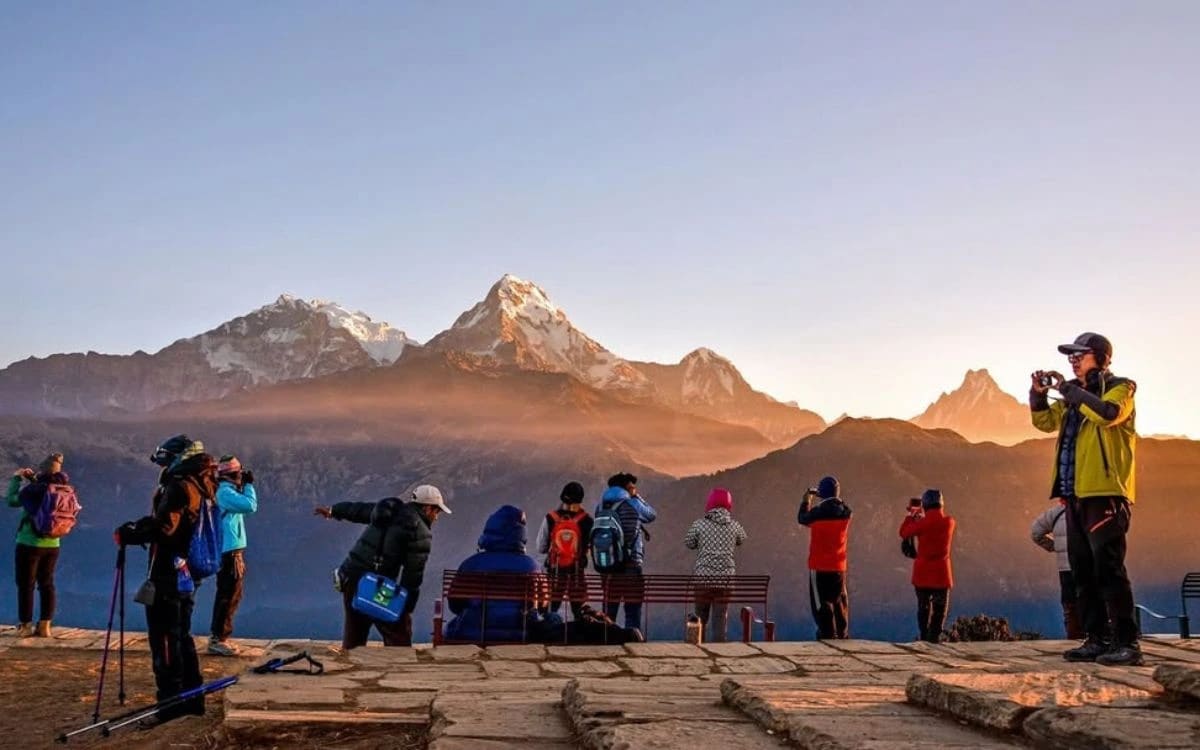 Nepal floods 2026 travel safety