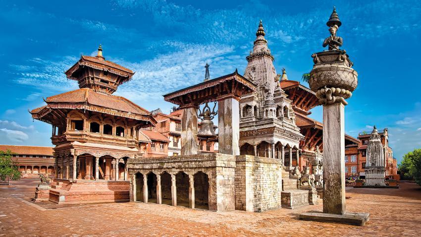 Patan Durbar Square – UNESCO World Heritage Site