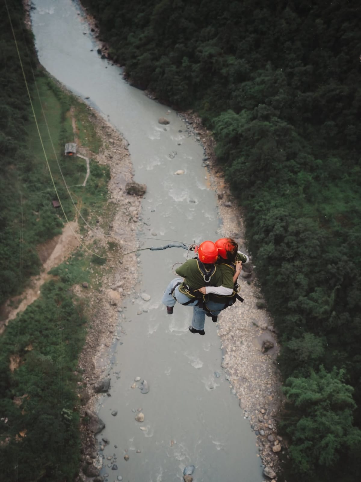 Pokhara Bungee Jumping