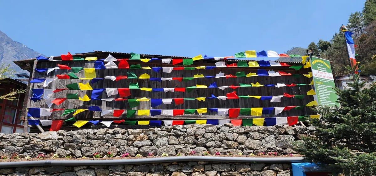 Nepal’s Mountain Prayer Flags: Meaning and Significance