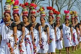 Clothing in the Terai Region