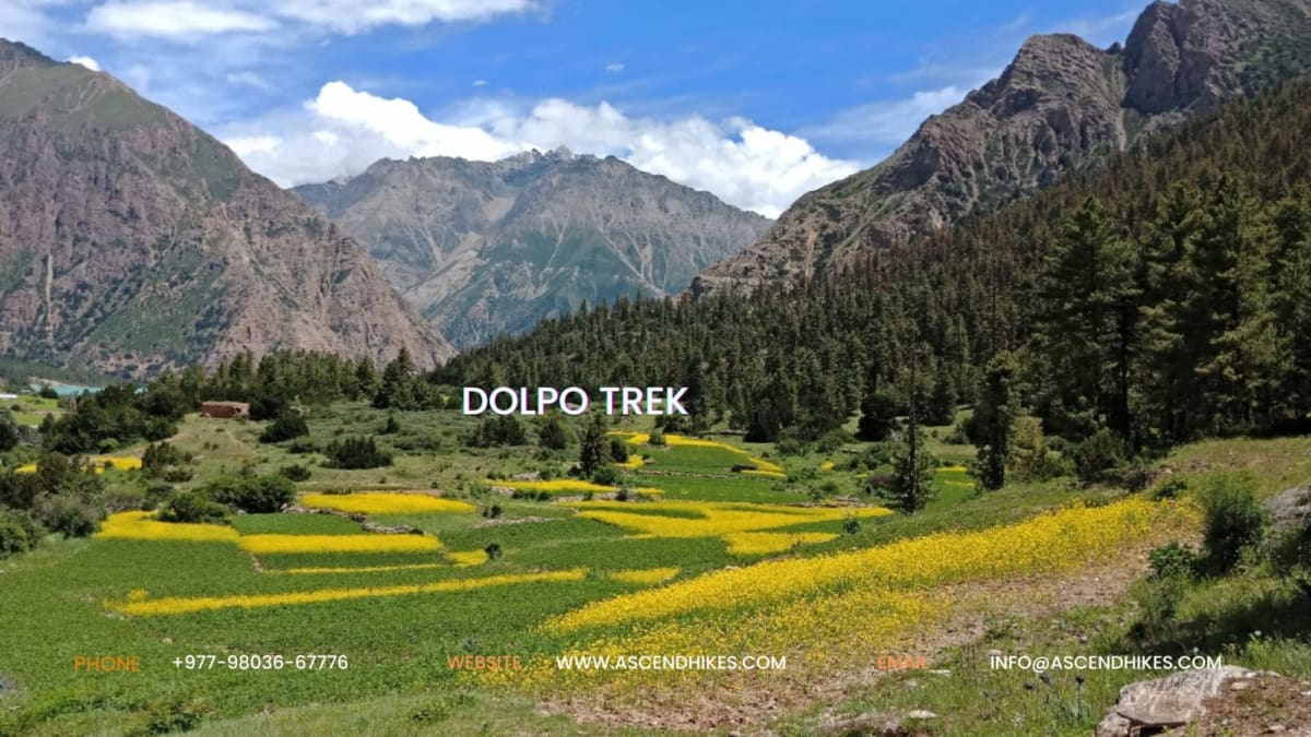 10 best treks in Nepal to avoid crowds