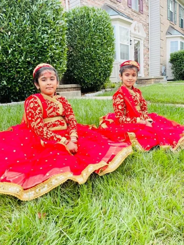 Gunyo Cholo: Traditional Dress Worn by Women, Especially in Rural Areas