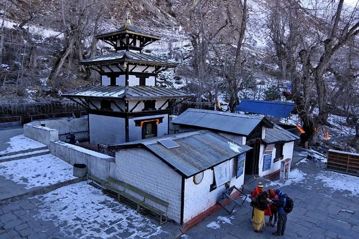 Muktinath – A Sacred Pilgrimage and Trekking Destination