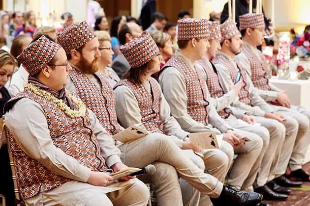 Nepal Traditional Clothing5