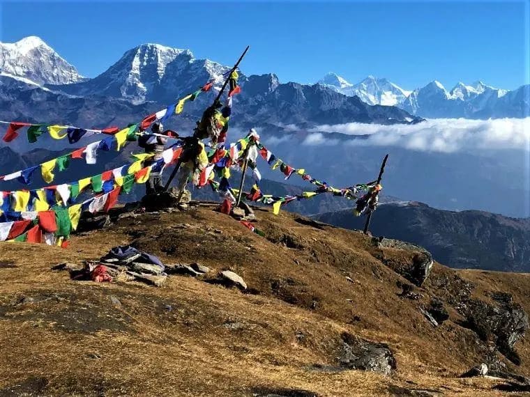 Pikey Peak Treks : 11 Day Itinerary - Explore stunning Himalayan views, vibrant Sherpa culture, and peaceful trails on this unforgettable 11-day trek.