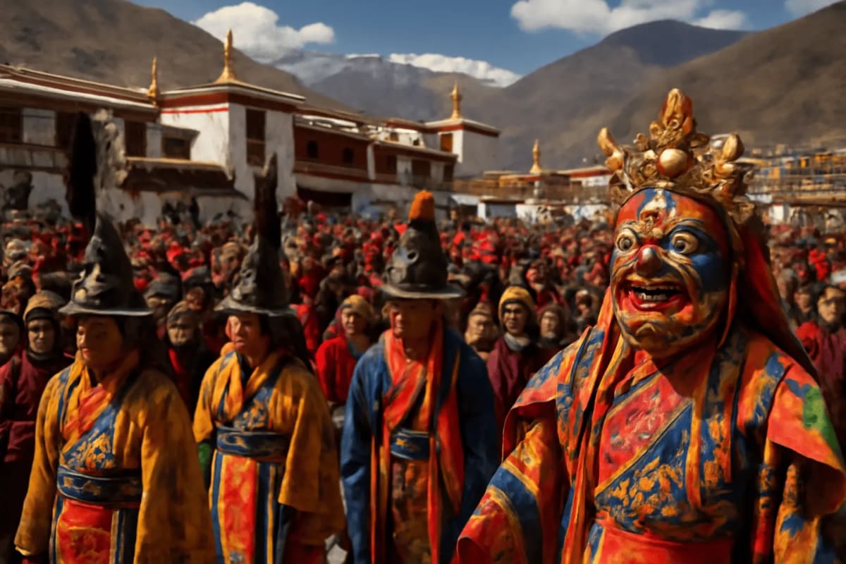 Tibetan Festivals and Holidays