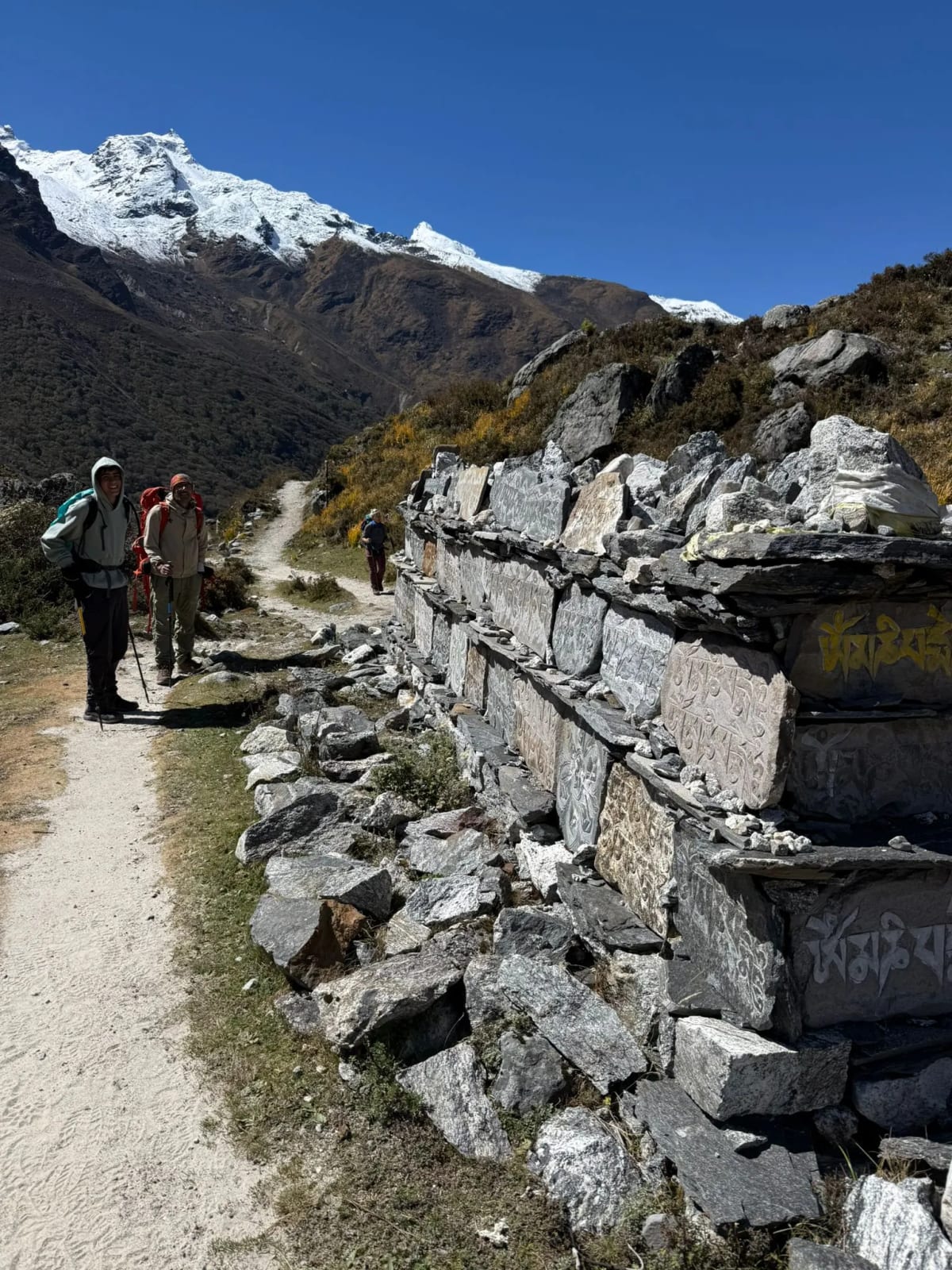 Ancient Buddhist Monastery – Kyanjin Gompa