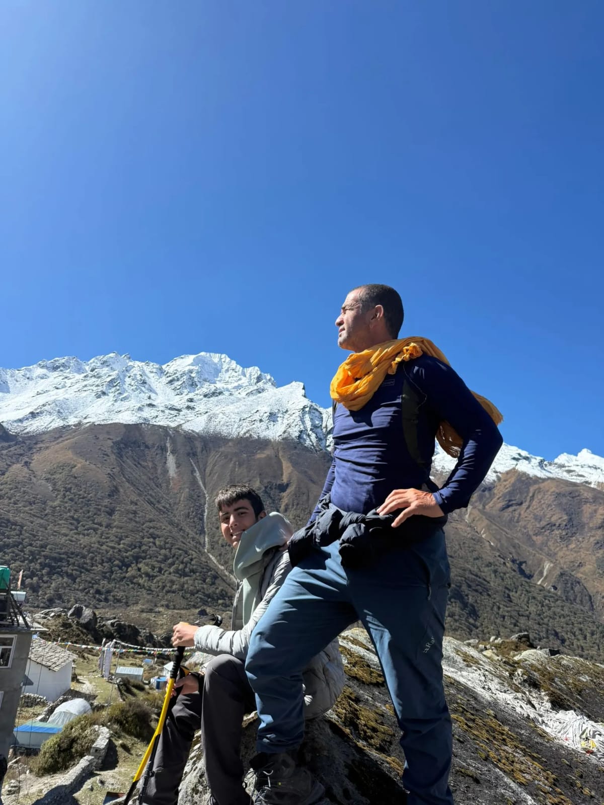 Stunning Himalayan Views