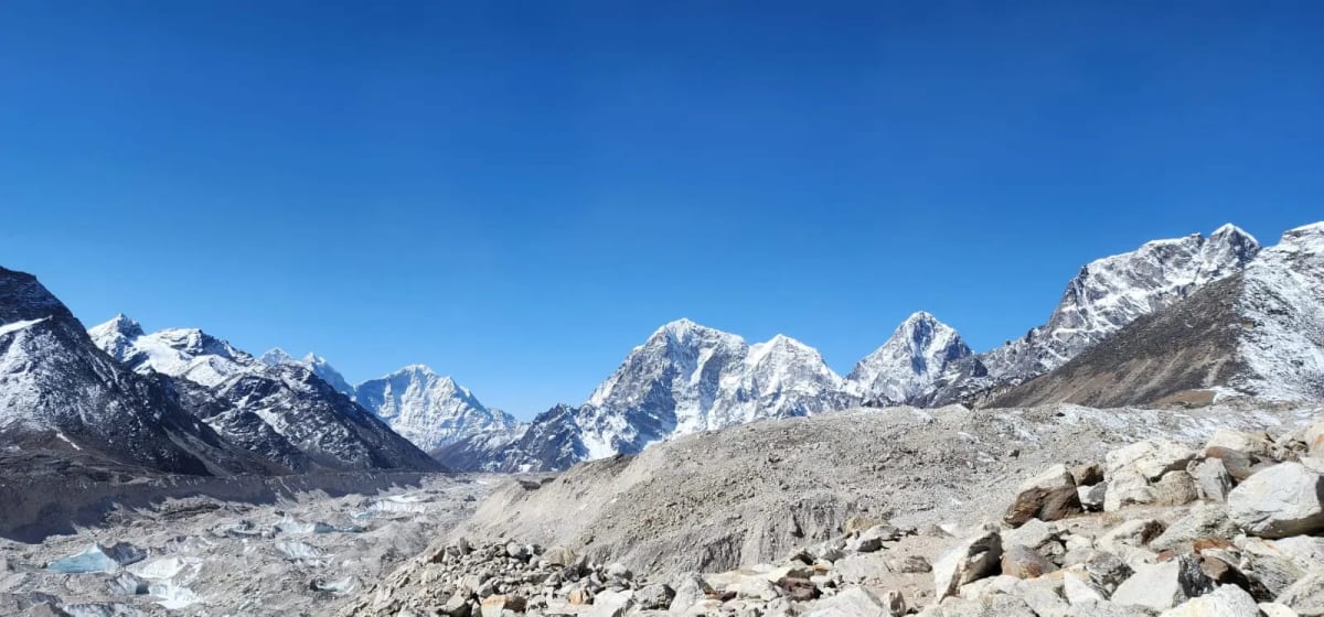 A Pyramid on Everest: Architecture and Design