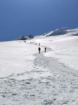 Mera Peak Climbing – 16 Days