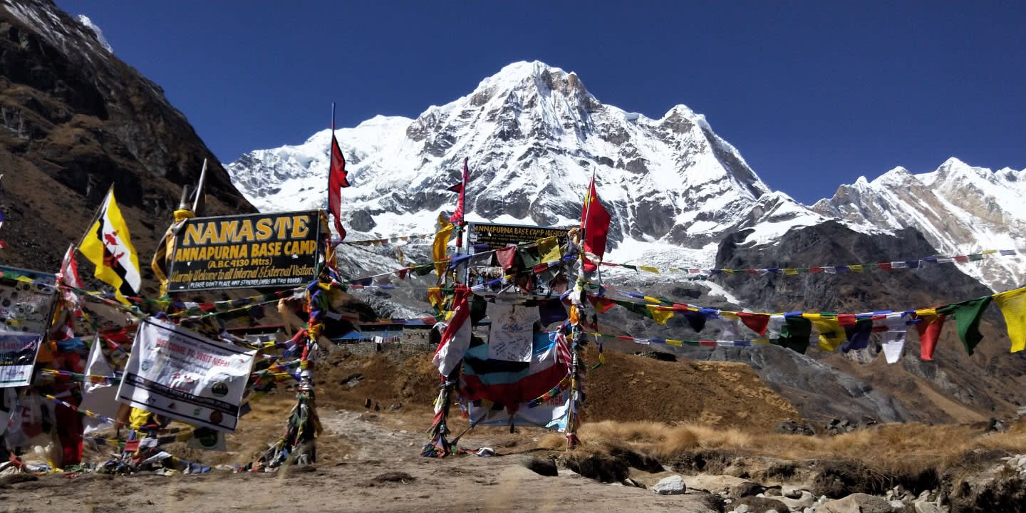 Annapurna Base Camp Short Trek - 9 Days photo 4