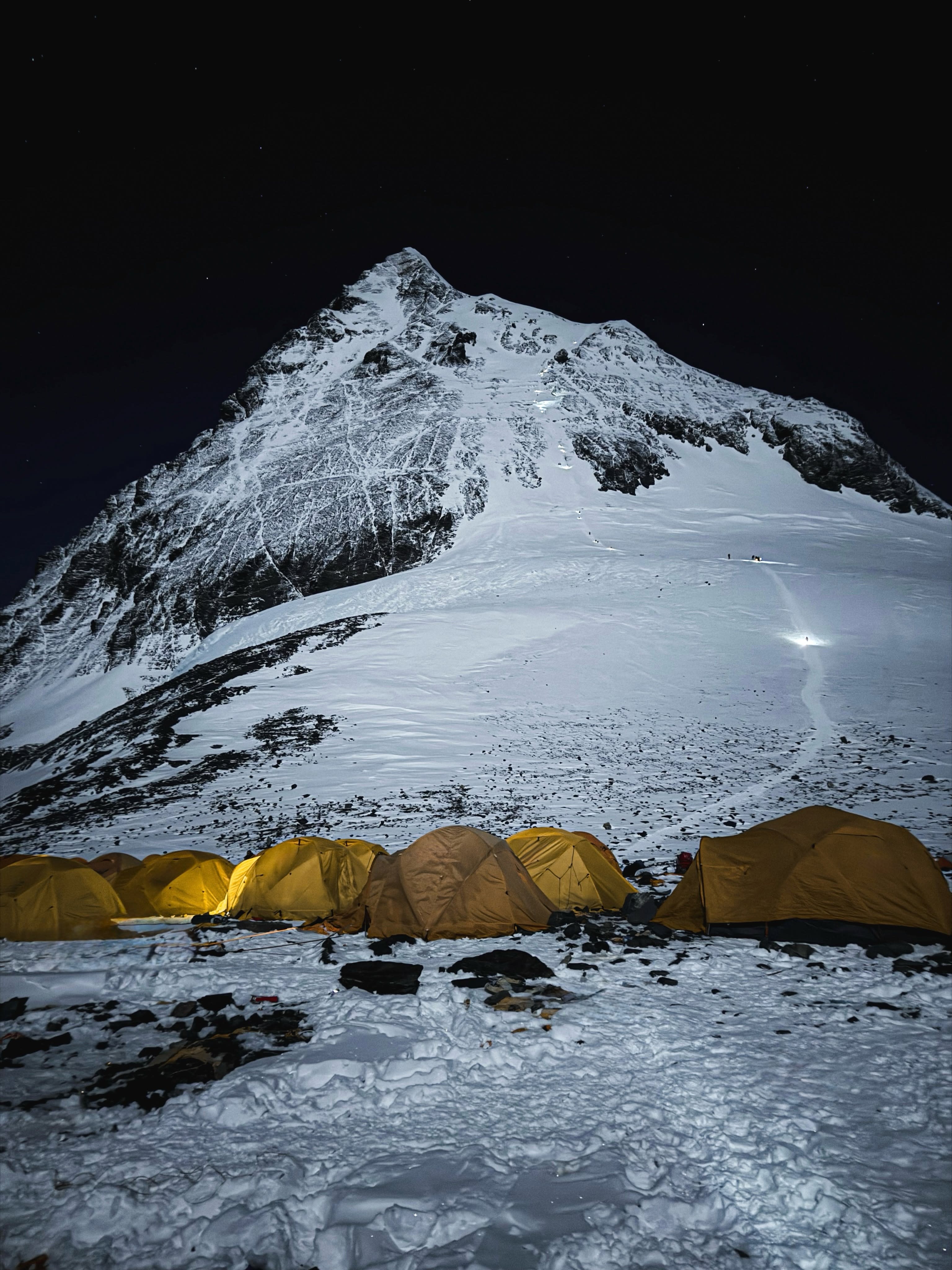 Expedition in Nepal