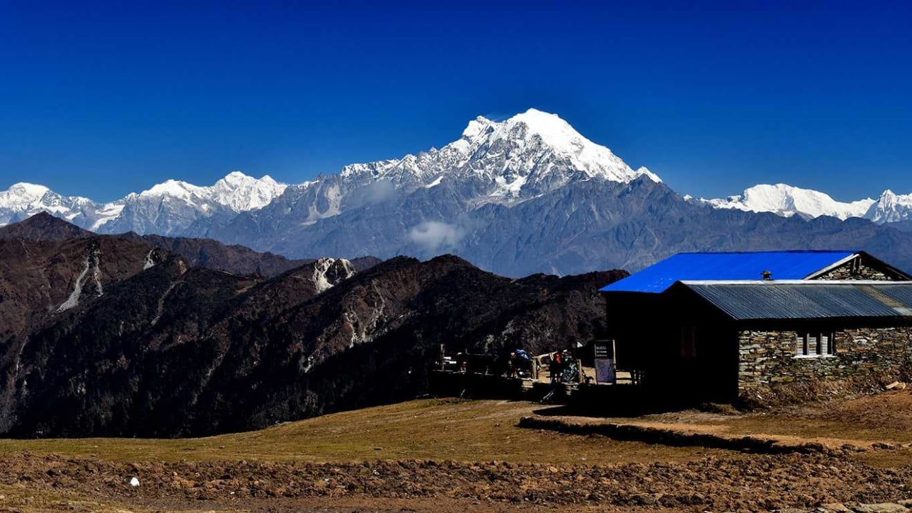 Ganesh Himal Region