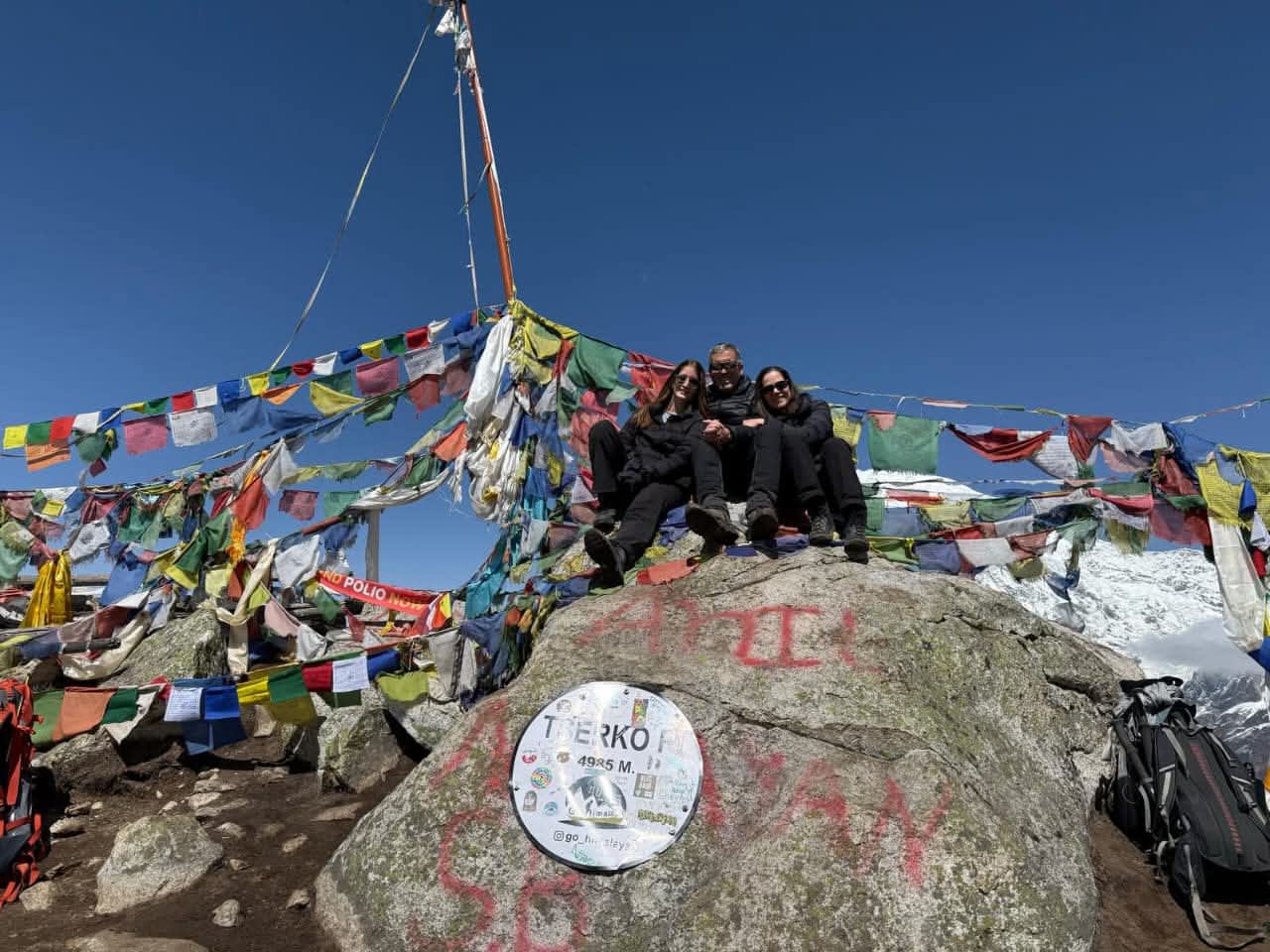 Langtang Valley with Gosainkunda Trek – 11 Days photo 5
