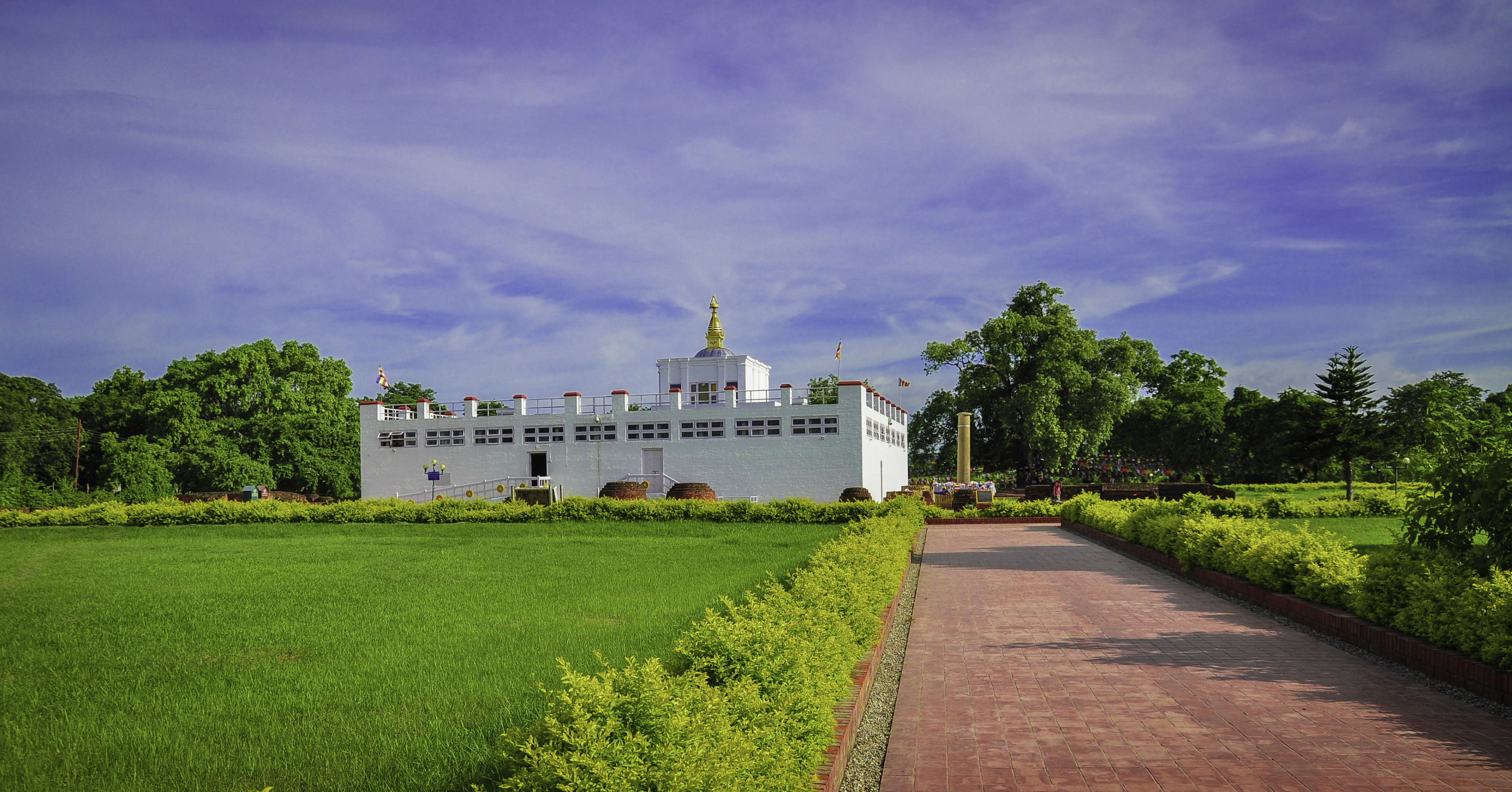 Lumbini Tour – 2 Days