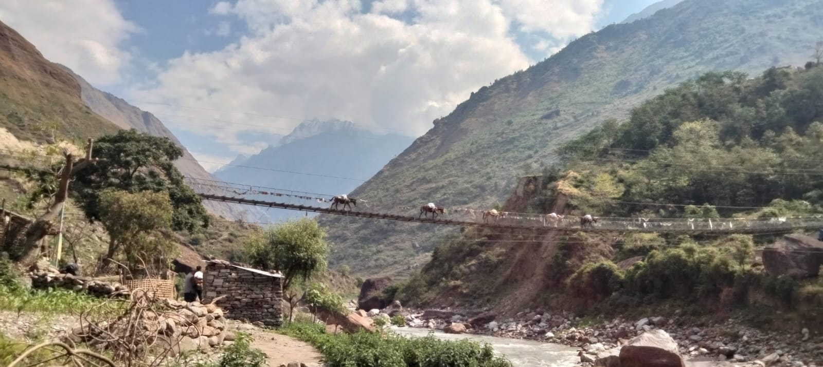 Tsum Valley Trek - 15 Days photo 4