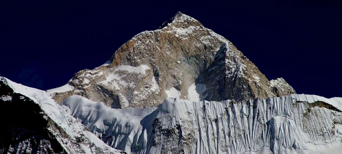 Makalu Region