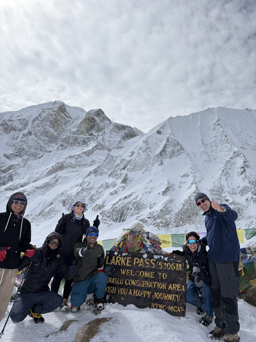 Manaslu Circuit Trek - 16 Days gallery 3
