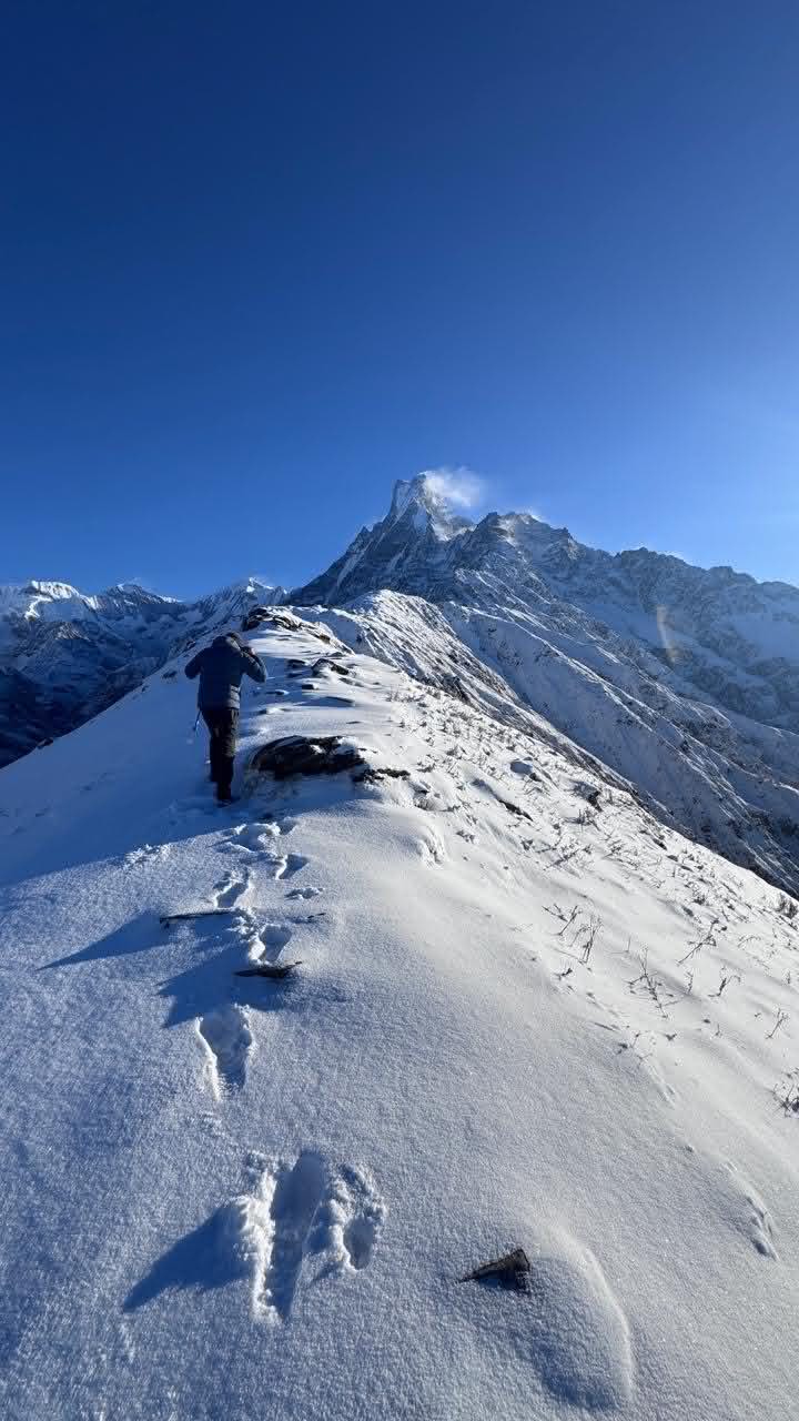 Mardi Himal Trek - 7 Days gallery 2