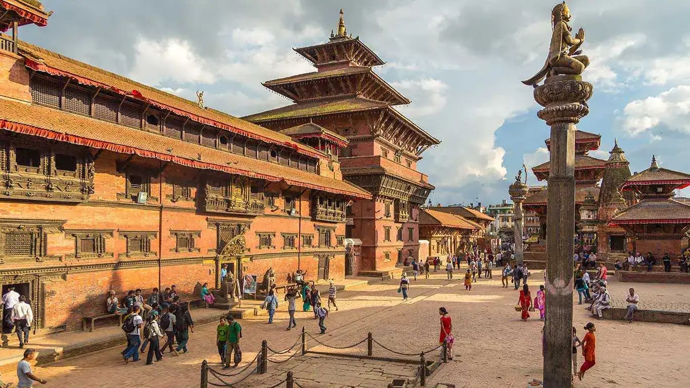 Tour in Nepal