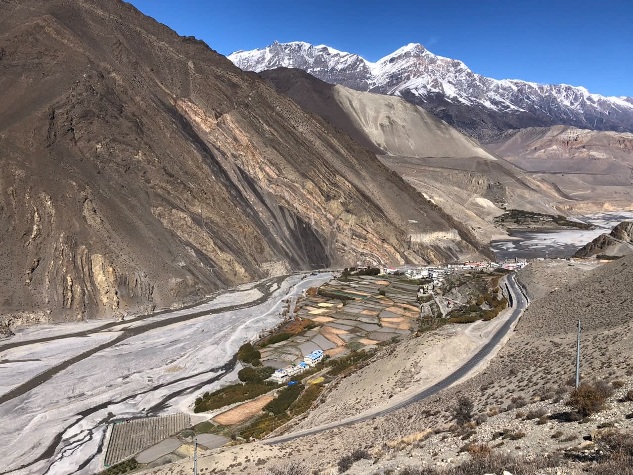 Upper Mustang Trek – 13 Days