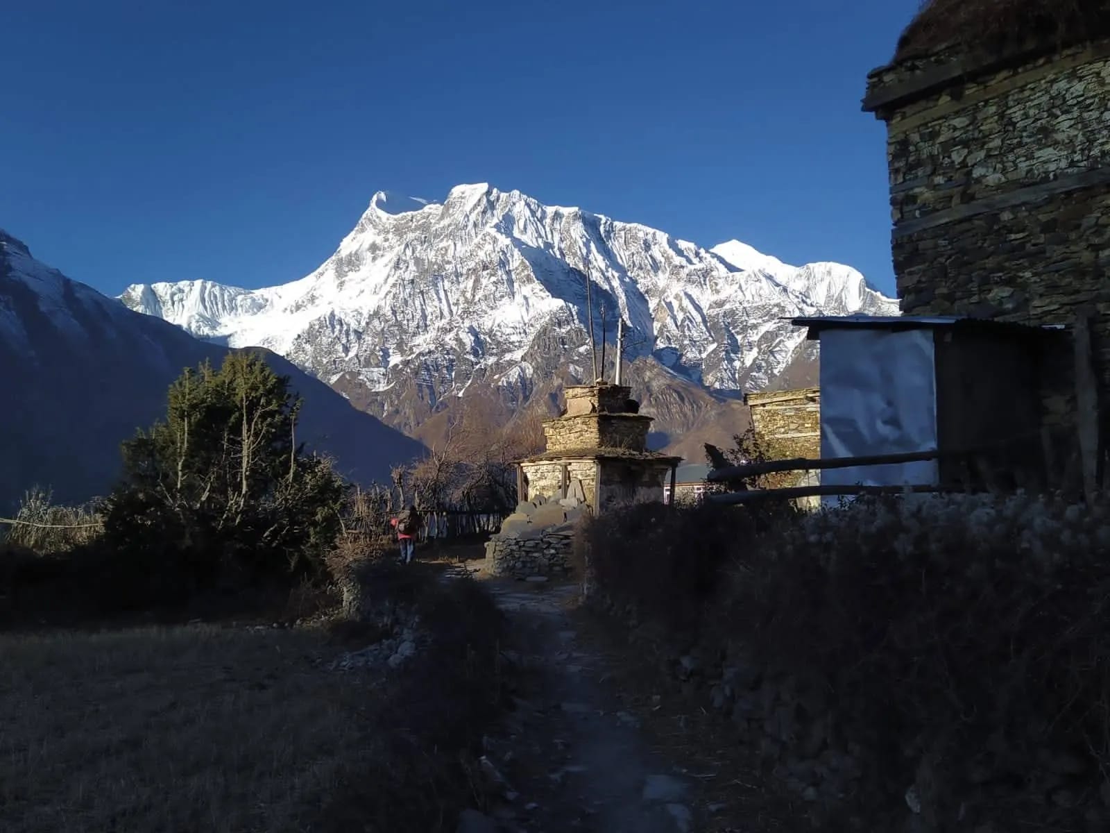 Annapurna Massif