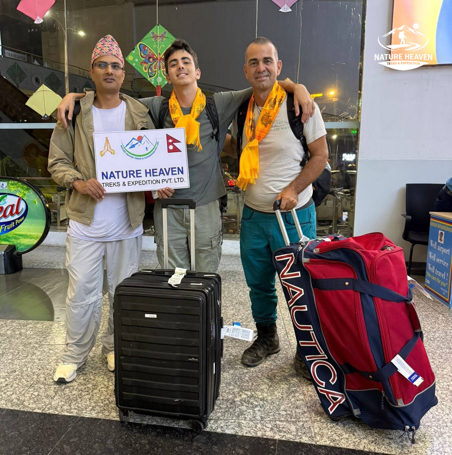 Welcome to the Himalayan Kingdom of Nepal – the land of Everest, breathtaking landscapes, and timeless traditions