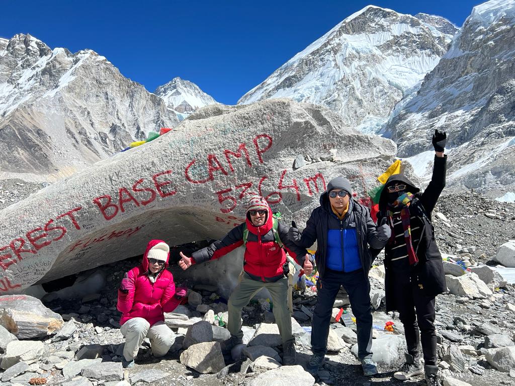 EBC Sunrise Summit
