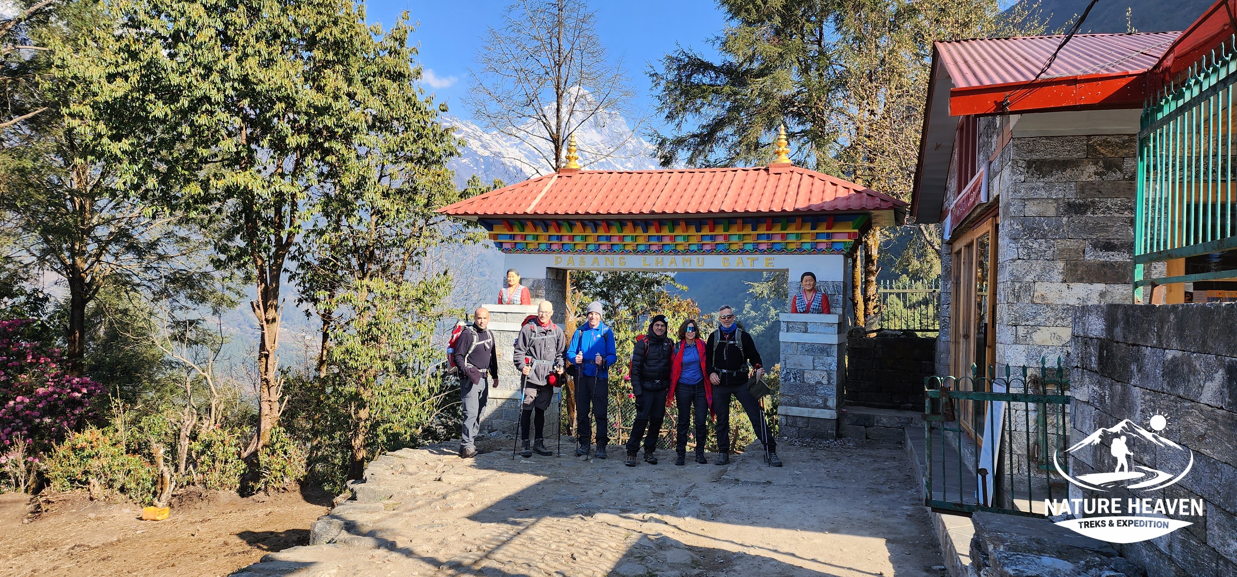 Everest Three Passes Trek - 21 Days gallery 2
