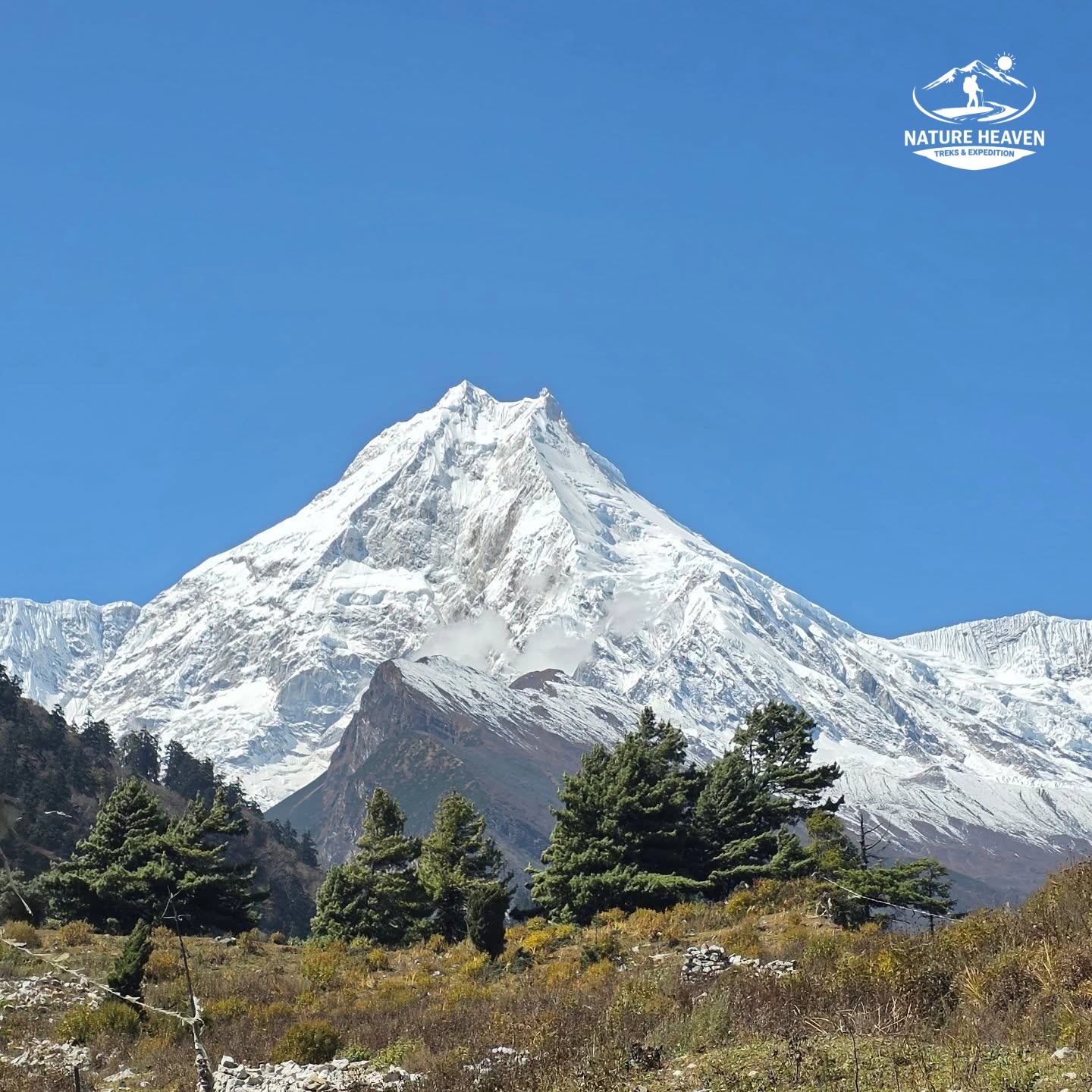 Manaslu Circuit Trek - 16 Days gallery 1