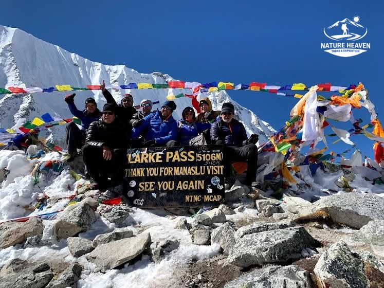 Manaslu Circuit Trek - 16 Days gallery 2