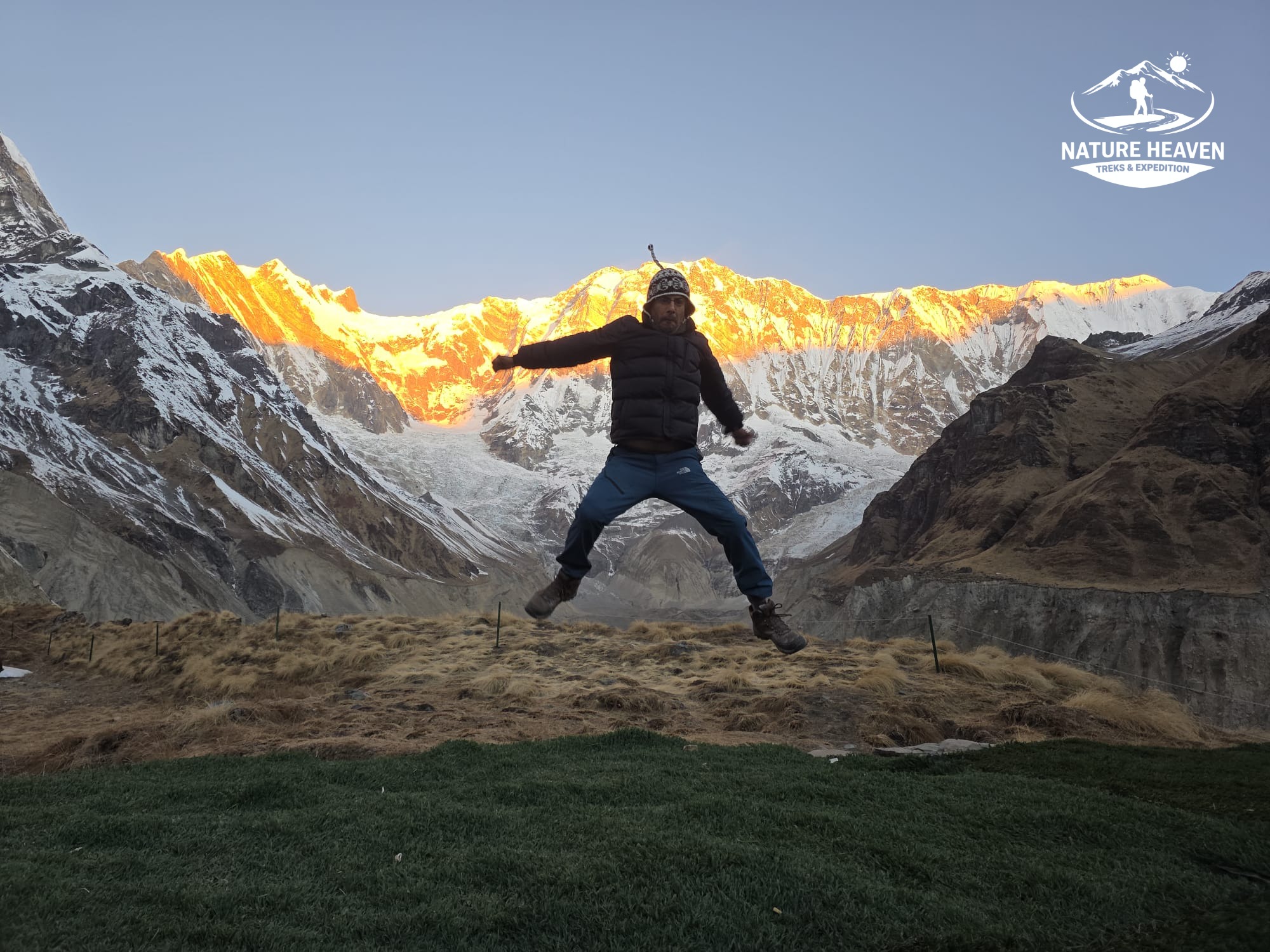 Annapurna Base Camp Trek - 13 Days - Main Photo