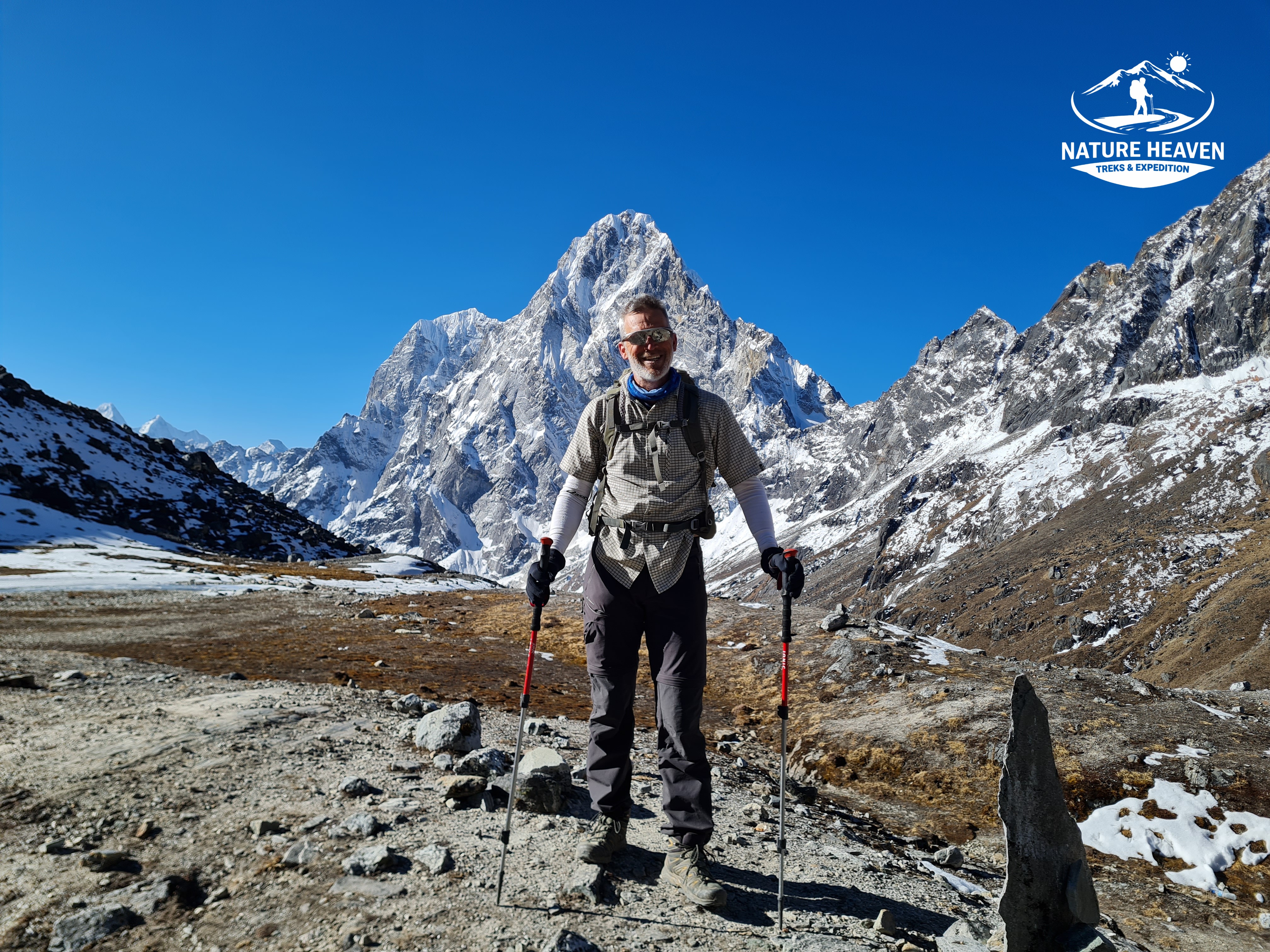 Everest Three Passes Trek - 21 Days gallery 1
