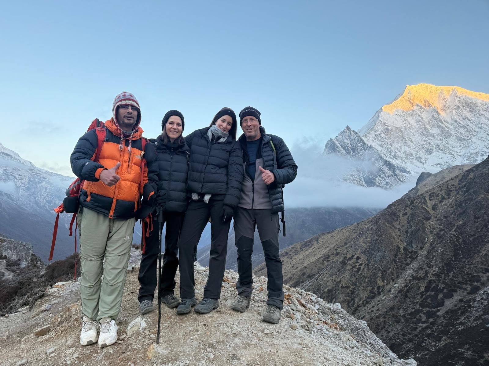 Langtang Valley Trek - 9 Days