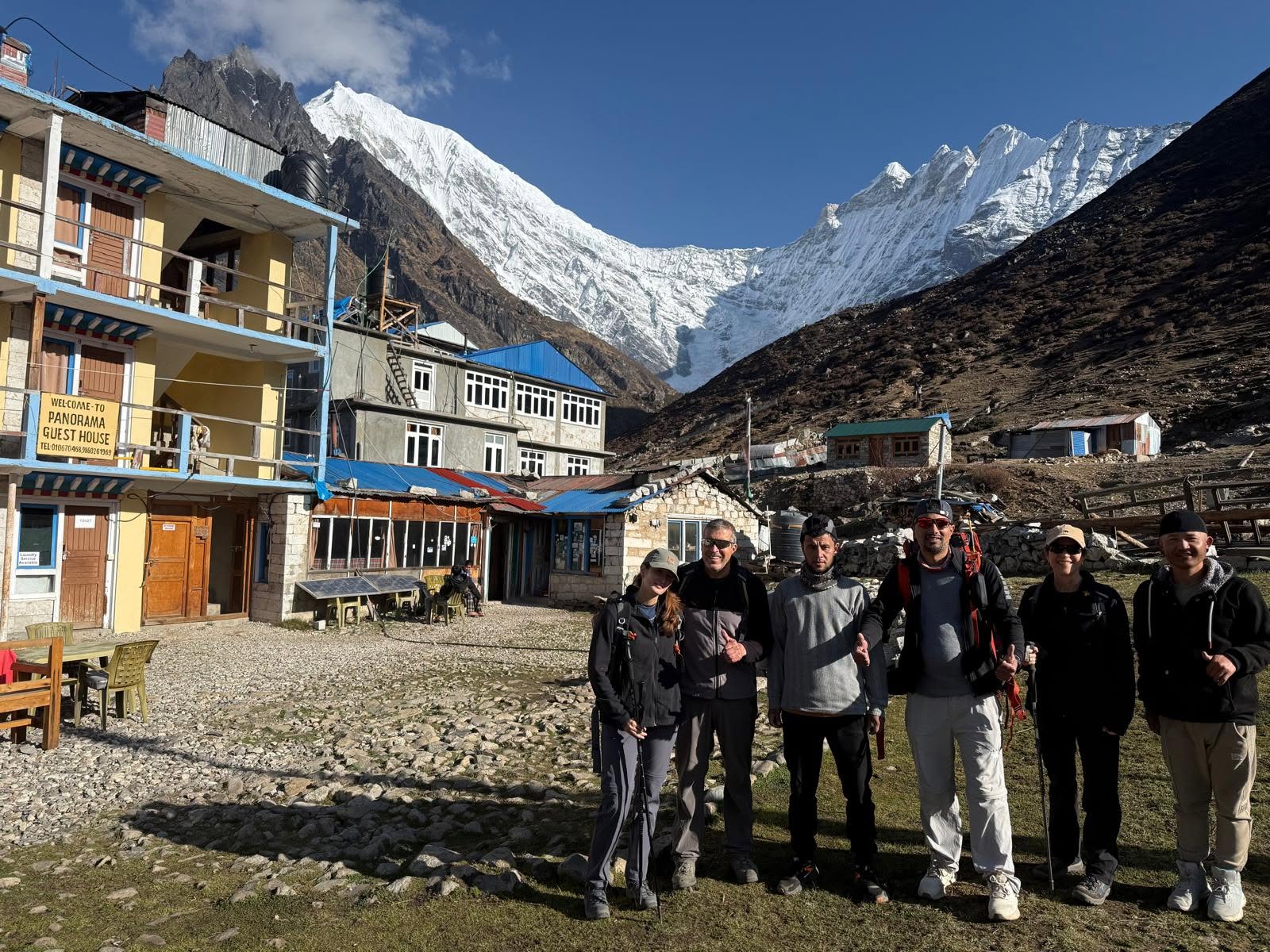 Langtang Valley Trek - 9 Days photo 4