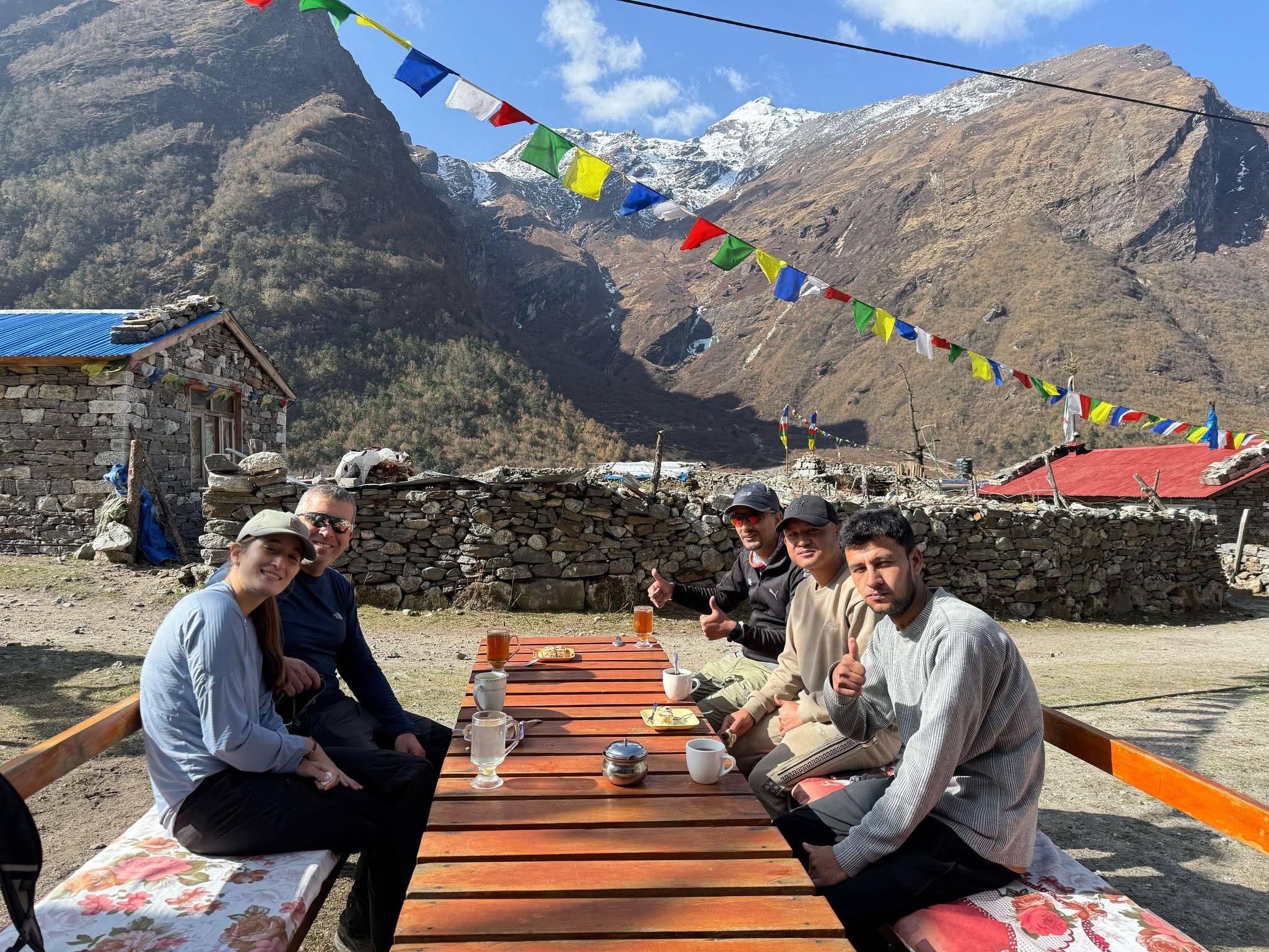 Langtang Valley Trek - 9 Days photo 5