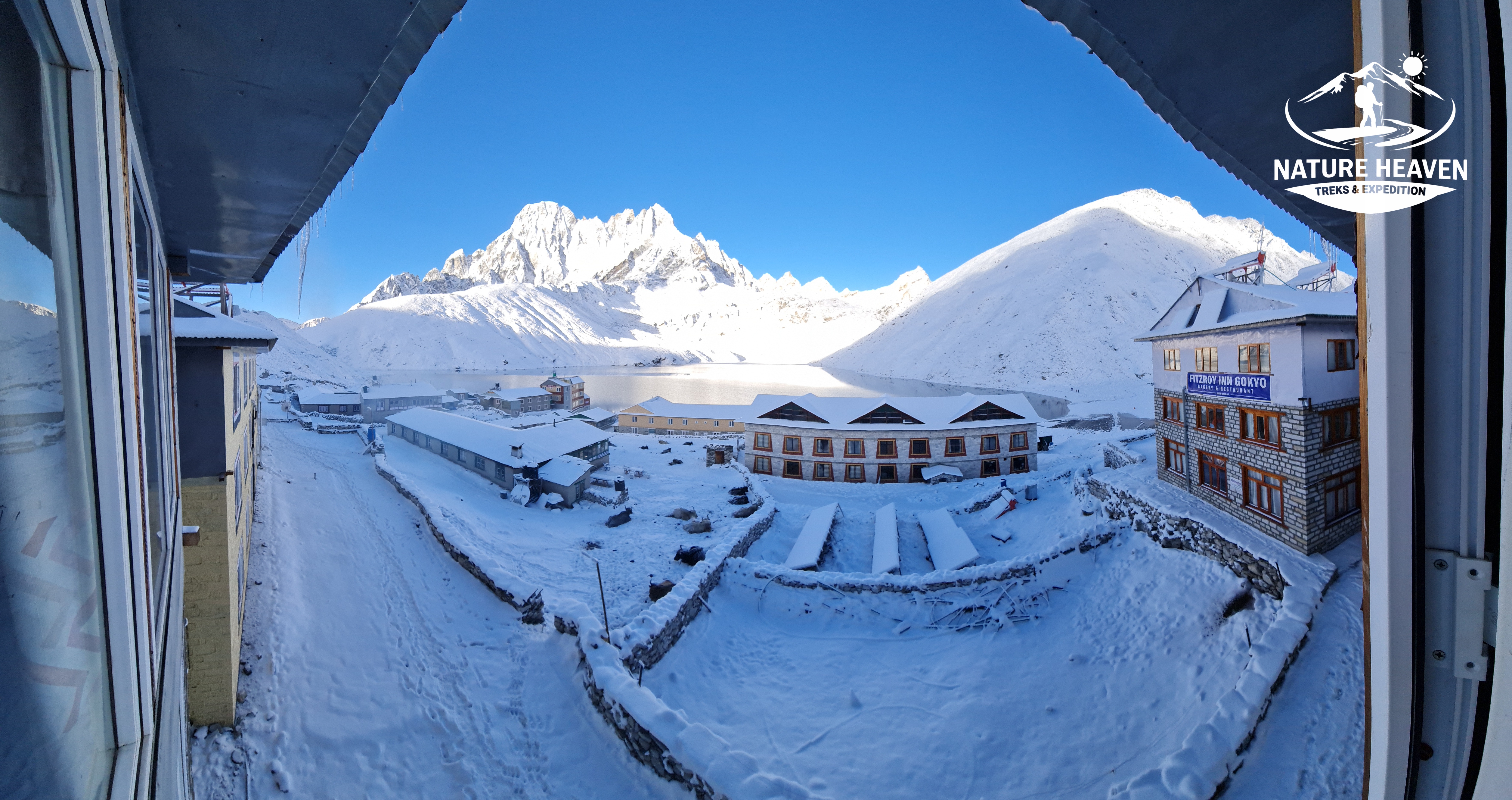 Gokyo Ri Trek - 14 Days