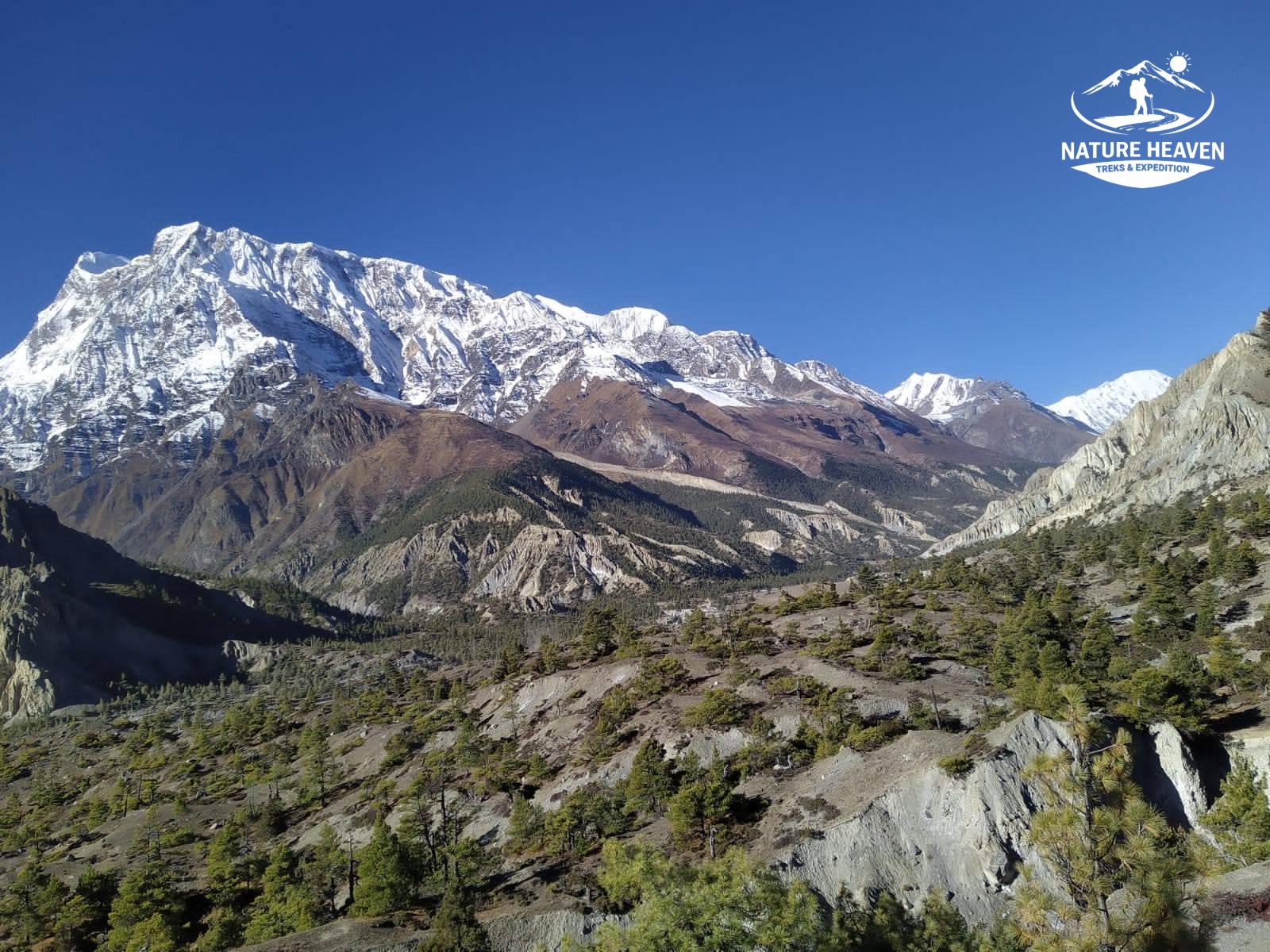 Annapurna Circuit Treks - 14 Days gallery 2