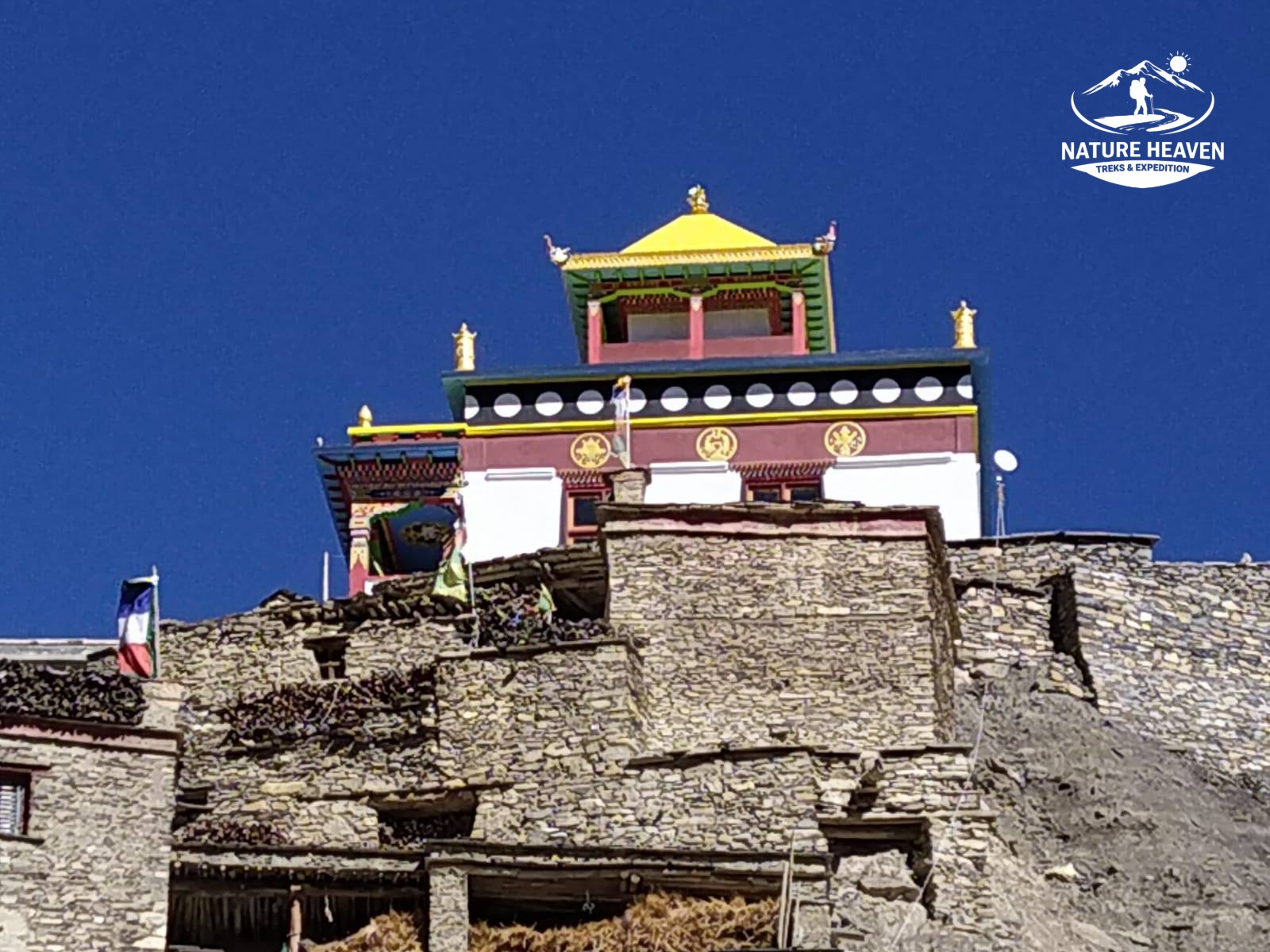 Narphu Valley Trek - 17 Days gallery 1