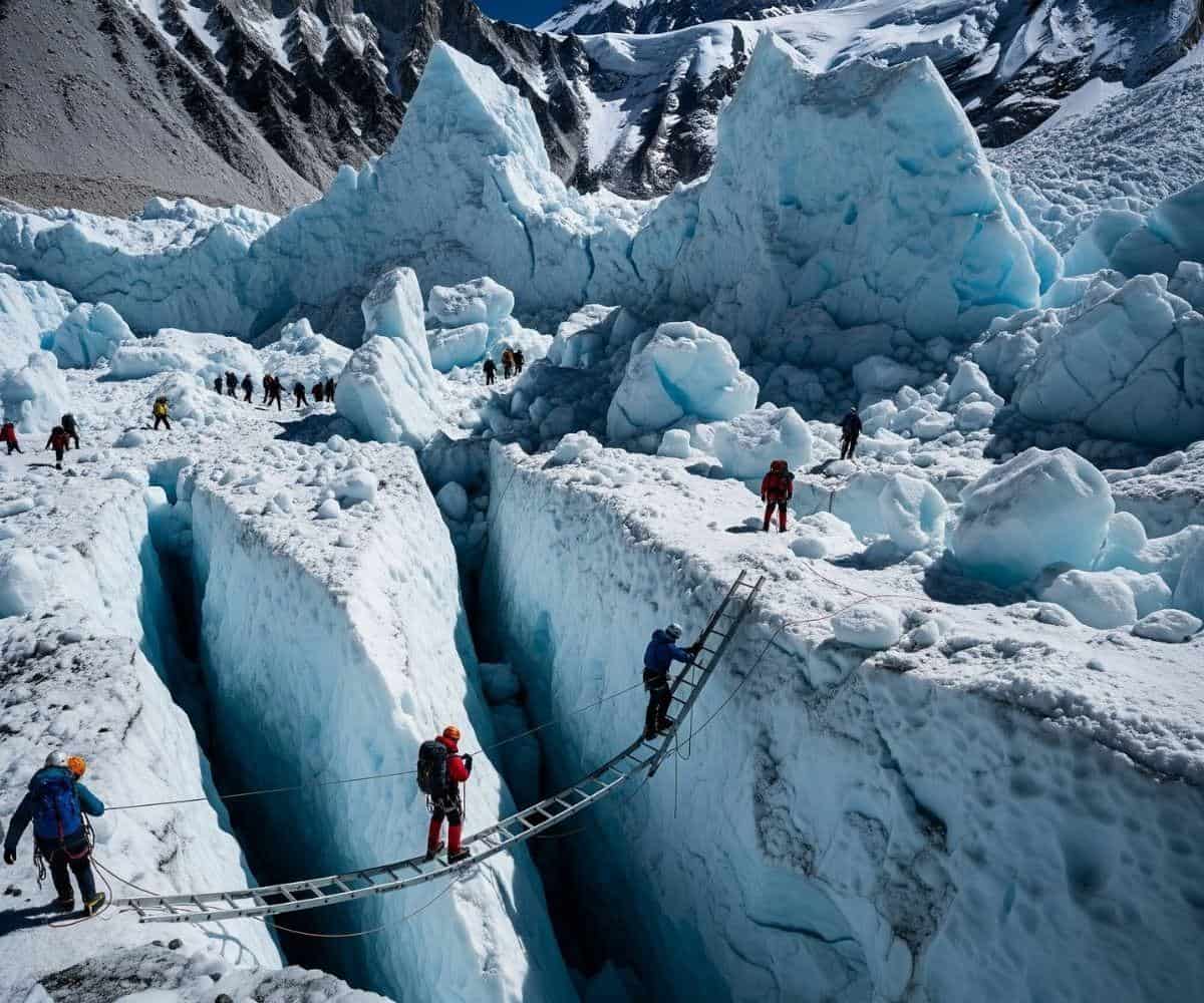 More Than 300 People Have Died on Everest
