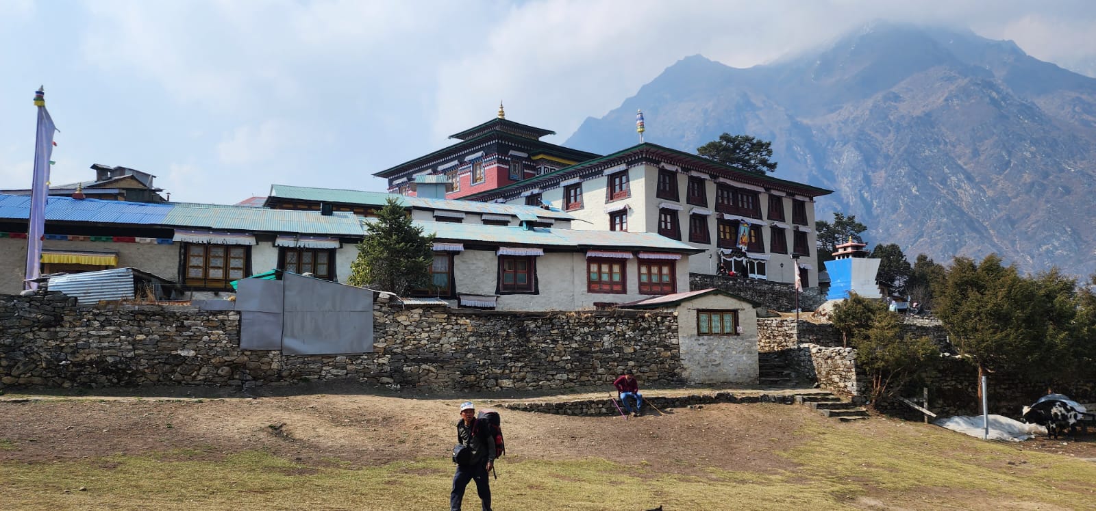 Tengboche Monastery