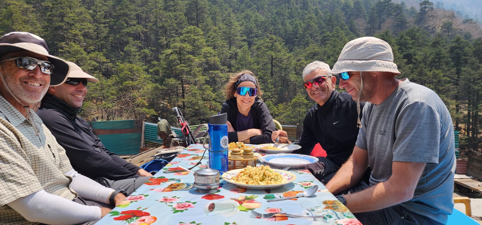 Food & Beverages on the Everest Base Camp Trek