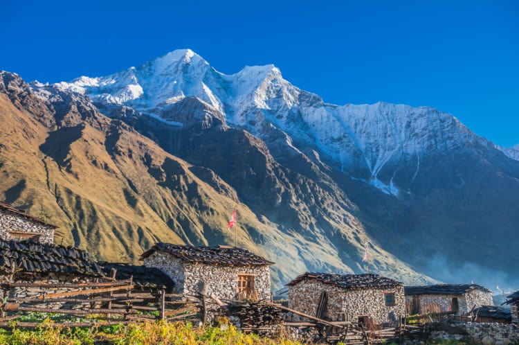 Tsum Valley Trek - 15 Days