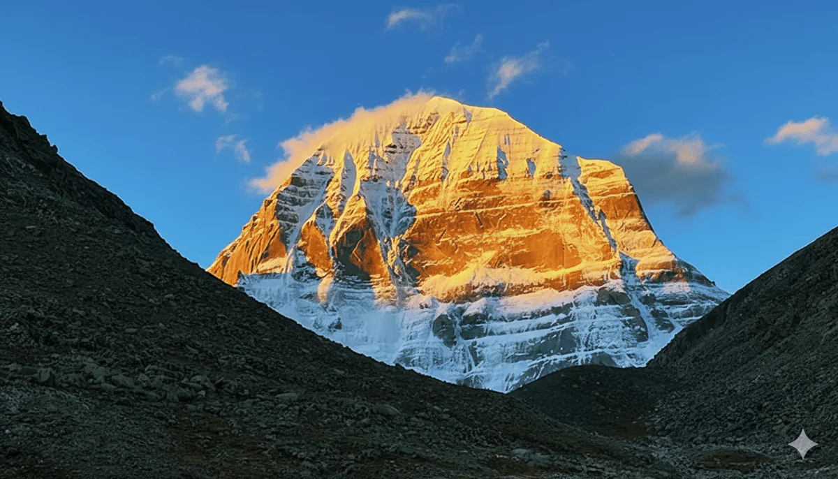 Mount Kailash Mansarovar Yatra - 13 Days