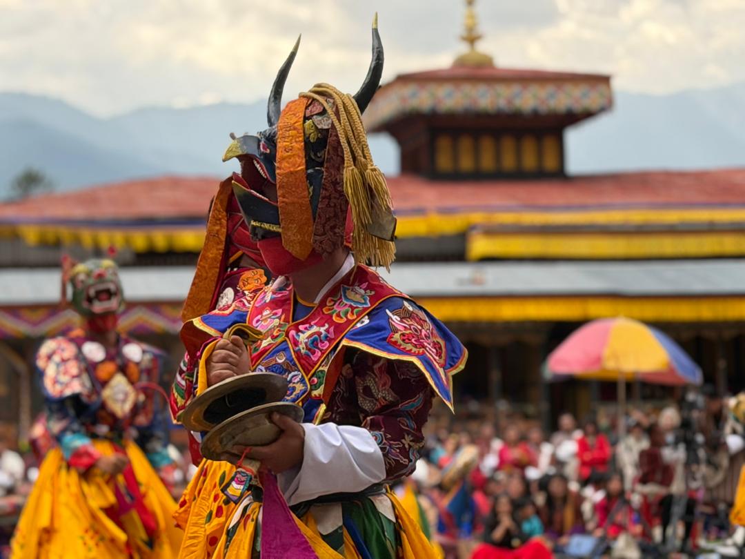 Bhutan Paro Taktsang