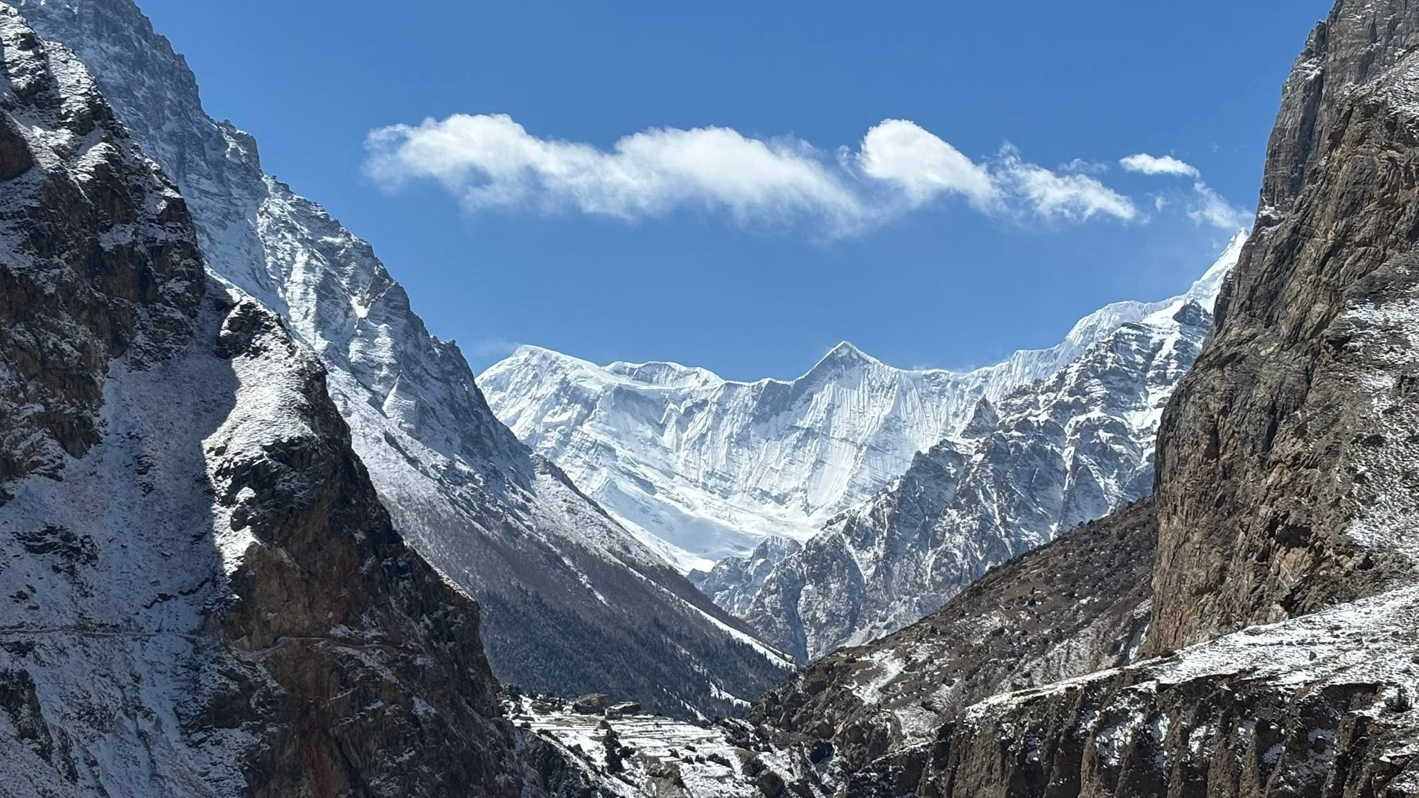 Narphu Valley Trek - 17 Days