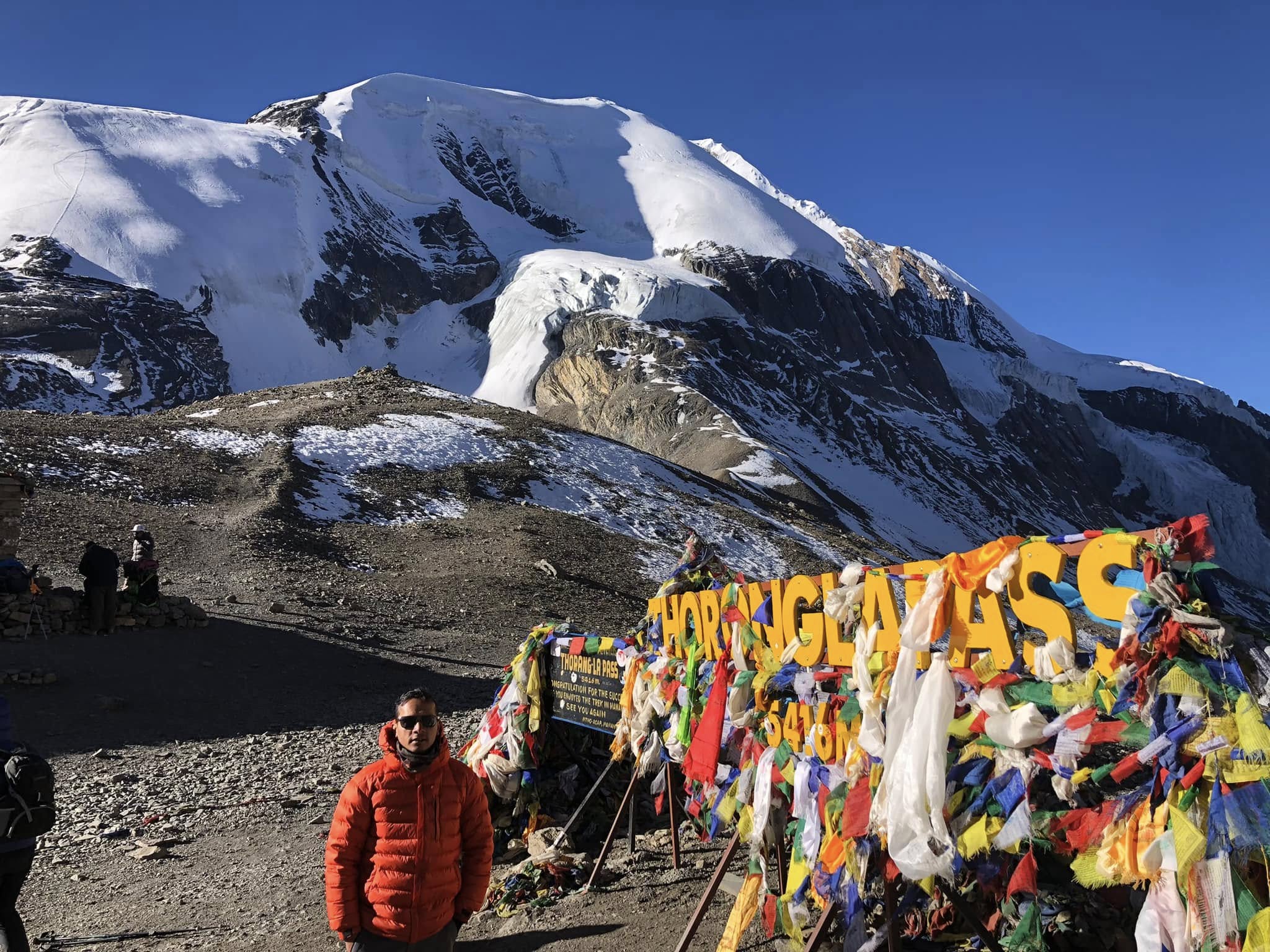 Annapurna Circuit Treks - 14 Days
