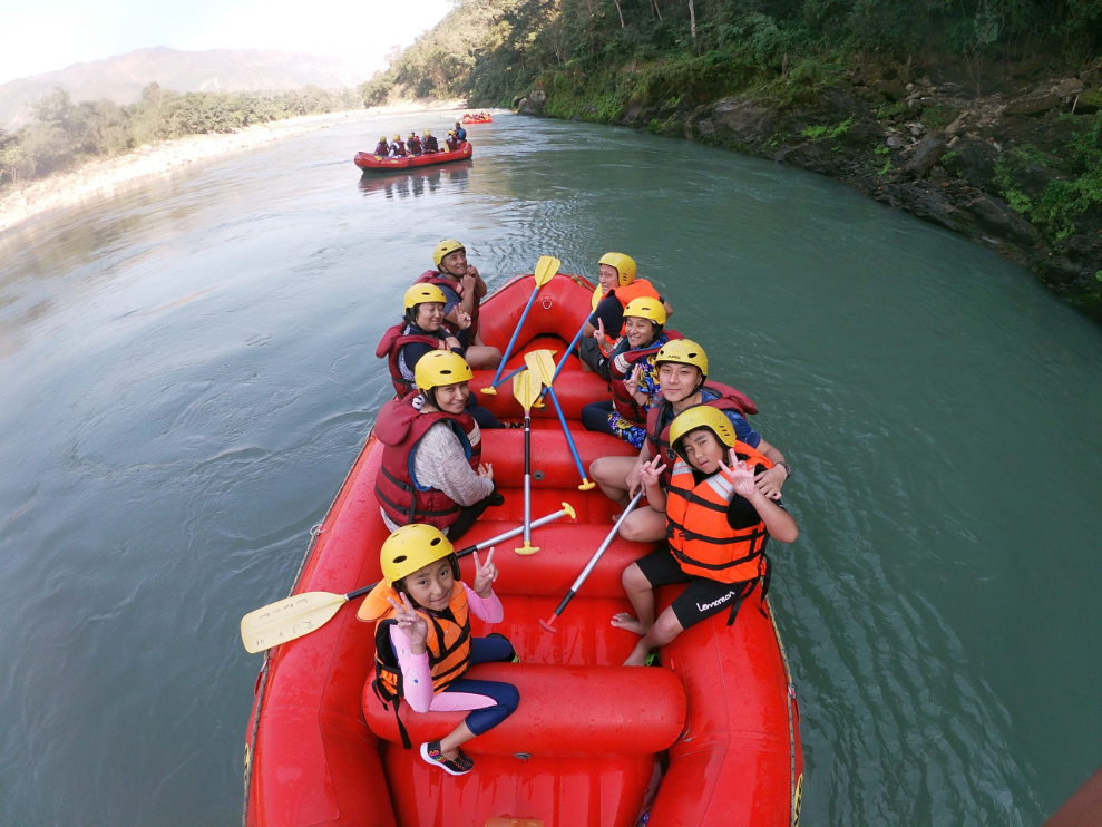 Trishuli River Rafting – 1 Day gallery 1